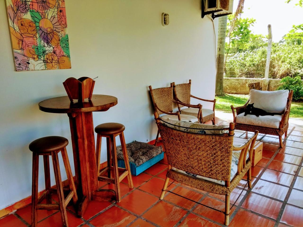 Hotel The Cats' House à Florianópolis Extérieur photo